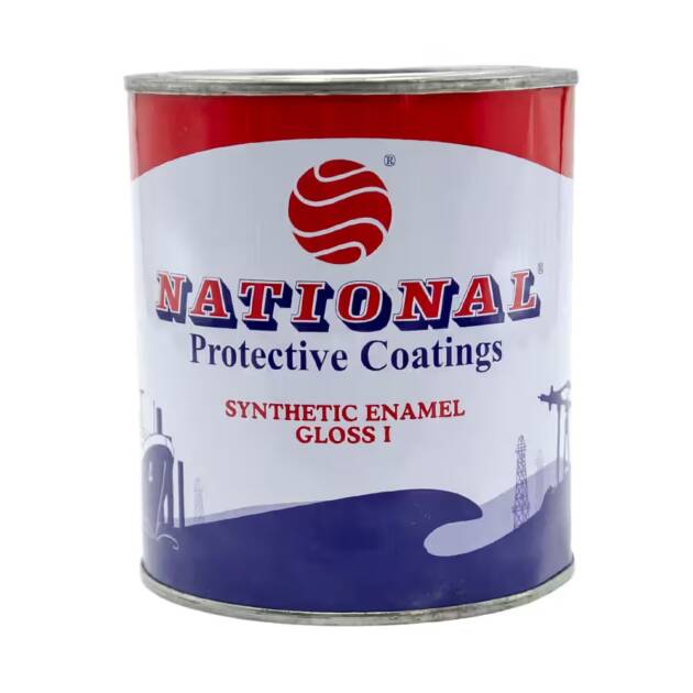National Protective Coatings - Synthetic Enamel