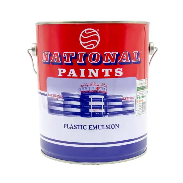 National Plastic Emulsion
