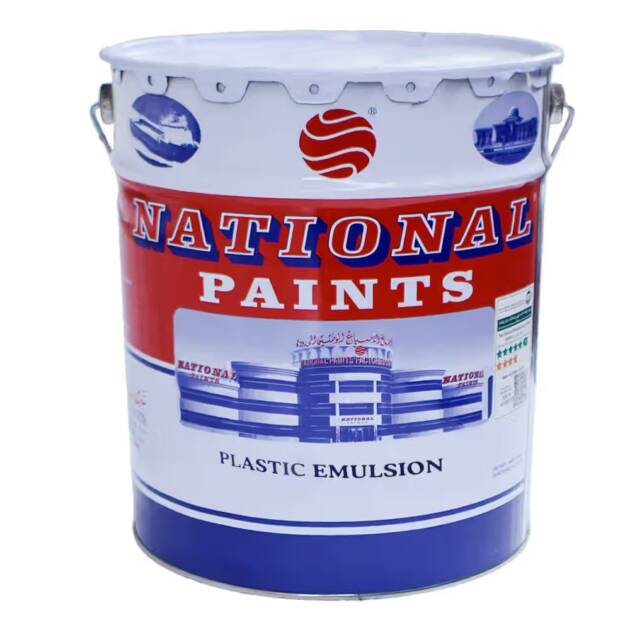 National Plastic Emulsion